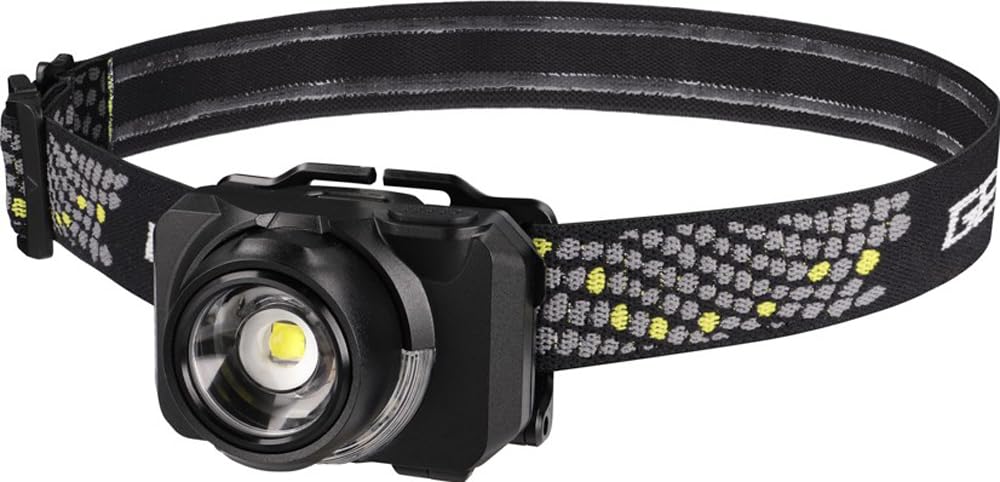 Amazon.co.jp: GENTOS(ジェントス) LED ヘッドライト USB充電式 【明る